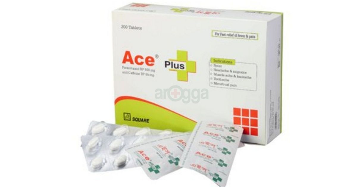 Ace Plus Tablets Benefits in Hindi