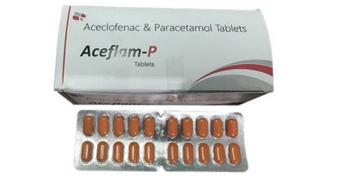 Aceflam P Tablet Uses in Hindi