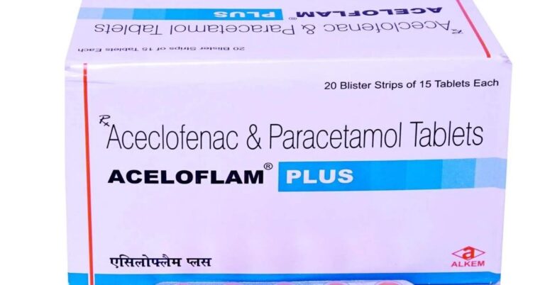 Aceloflam Plus Tablet Uses in Hindi