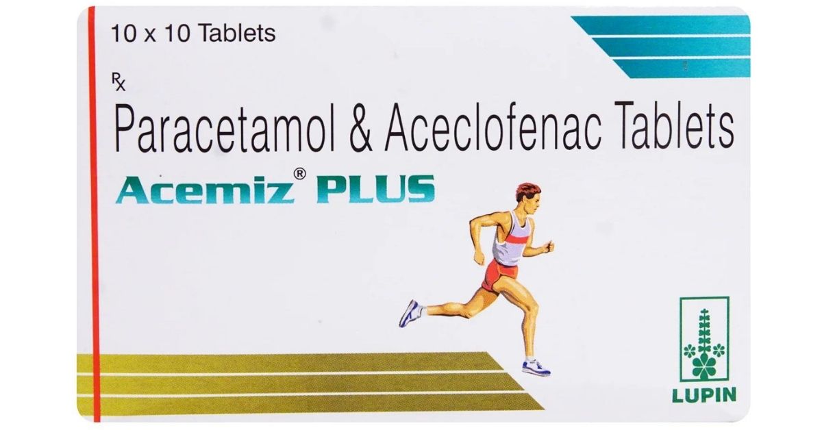 Acemiz Plus Tablet uses in hindi