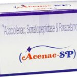 Acenac SP Tablet Uses in Hindi