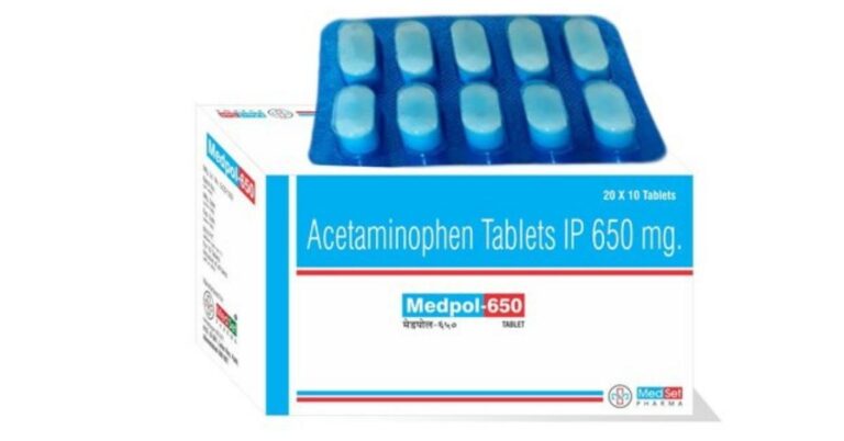 Acetaminophen Tablet uses in hindi