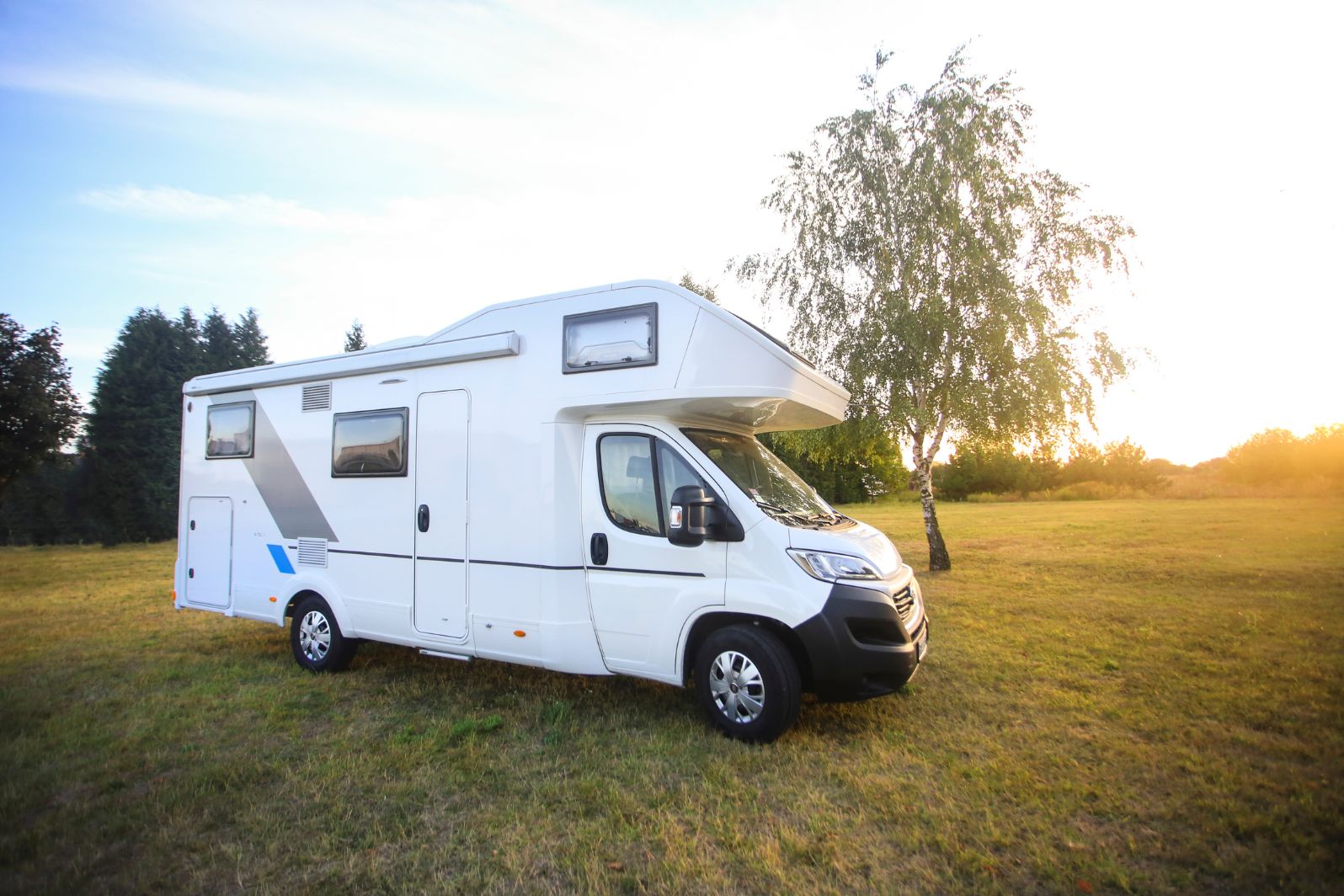 The Rise in Demand for RV Parking Rent: A Growing Trend