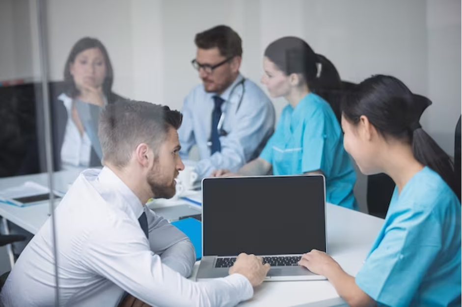 Elevating Healthcare Excellence: The Critical Role of Specialized Staffing Business