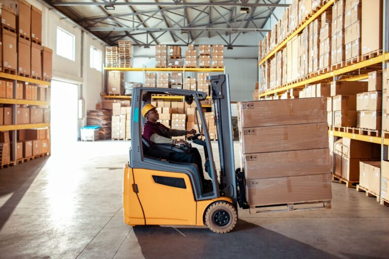 Efficiency in Bulk: Unveiling the Benefits of Wholesale Forklift Parts