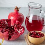 Sip the Difference: Premium Pure Organic Pomegranate Juice