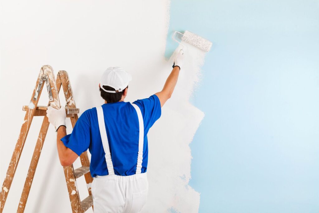 Transform Your Home with Professional House Painting Services