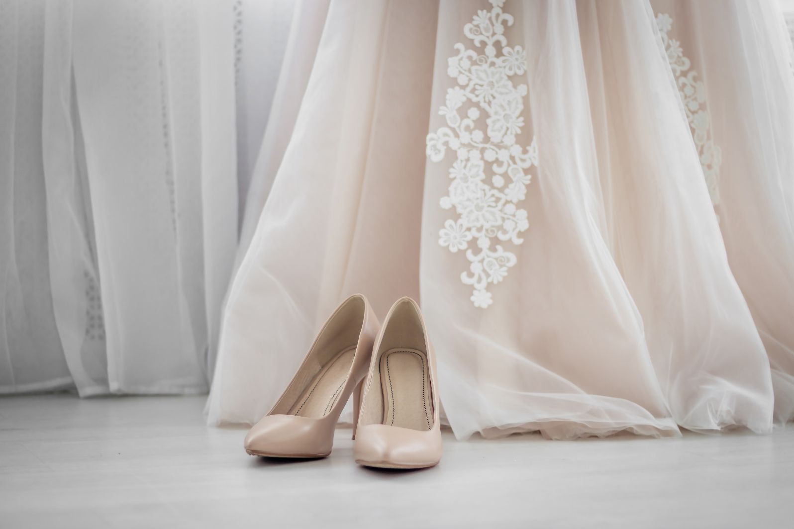 Step into Wedding Style: Choosing the Best White Shoes for Your Bridal Look