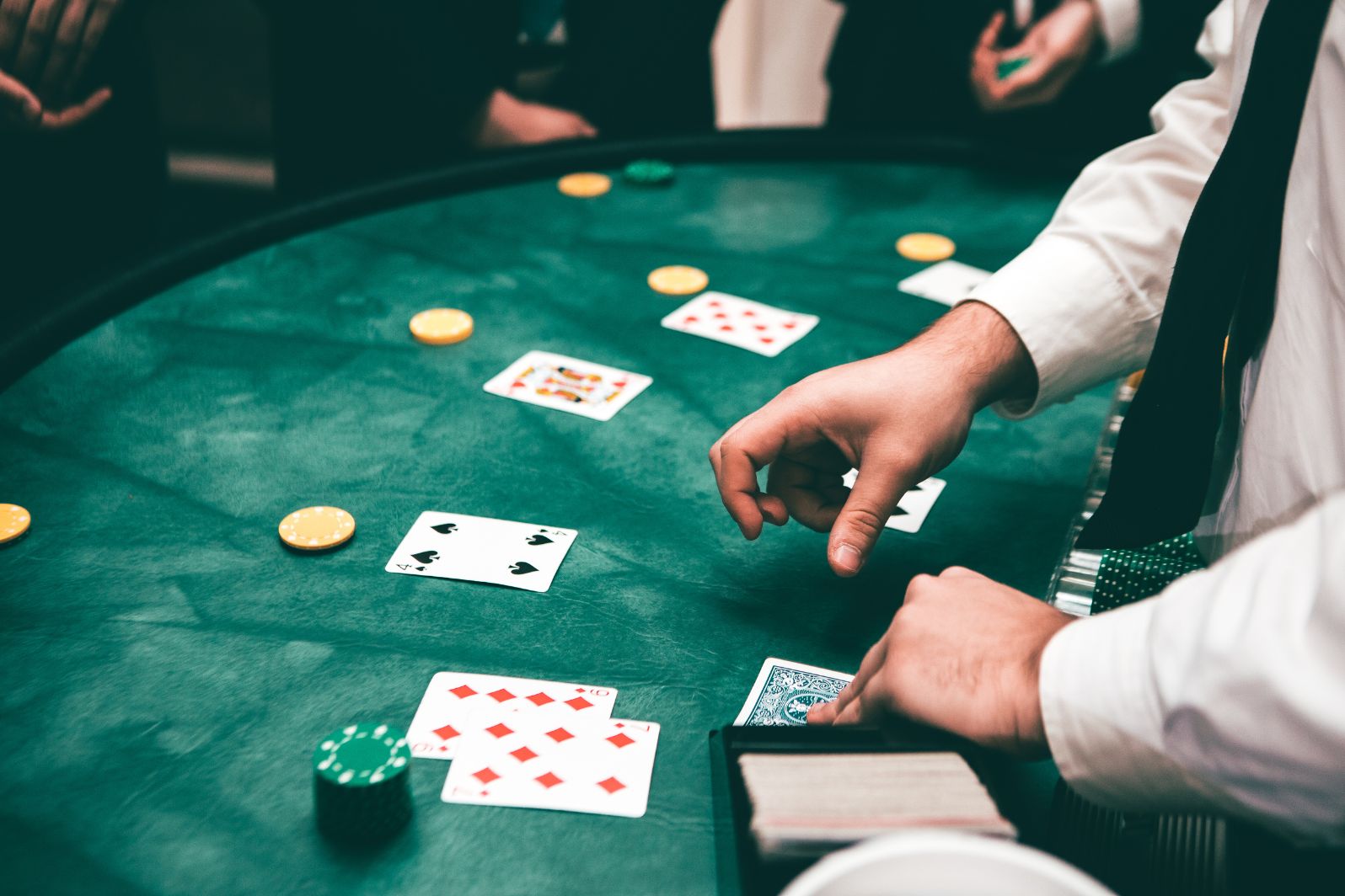 The Thrill of Slot Games: A Deep Dive into Casino Entertainment