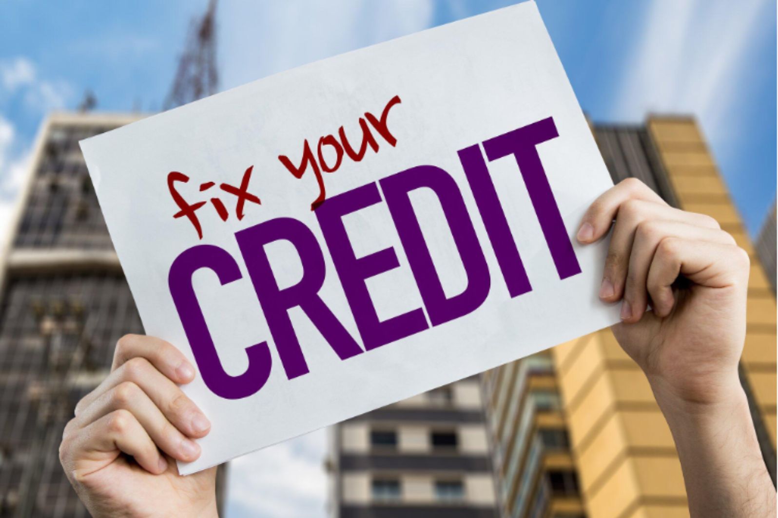 Unleashing the Power of the Most Aggressive Credit Repair Company and How They Can Transform Your Credit Score Overnight