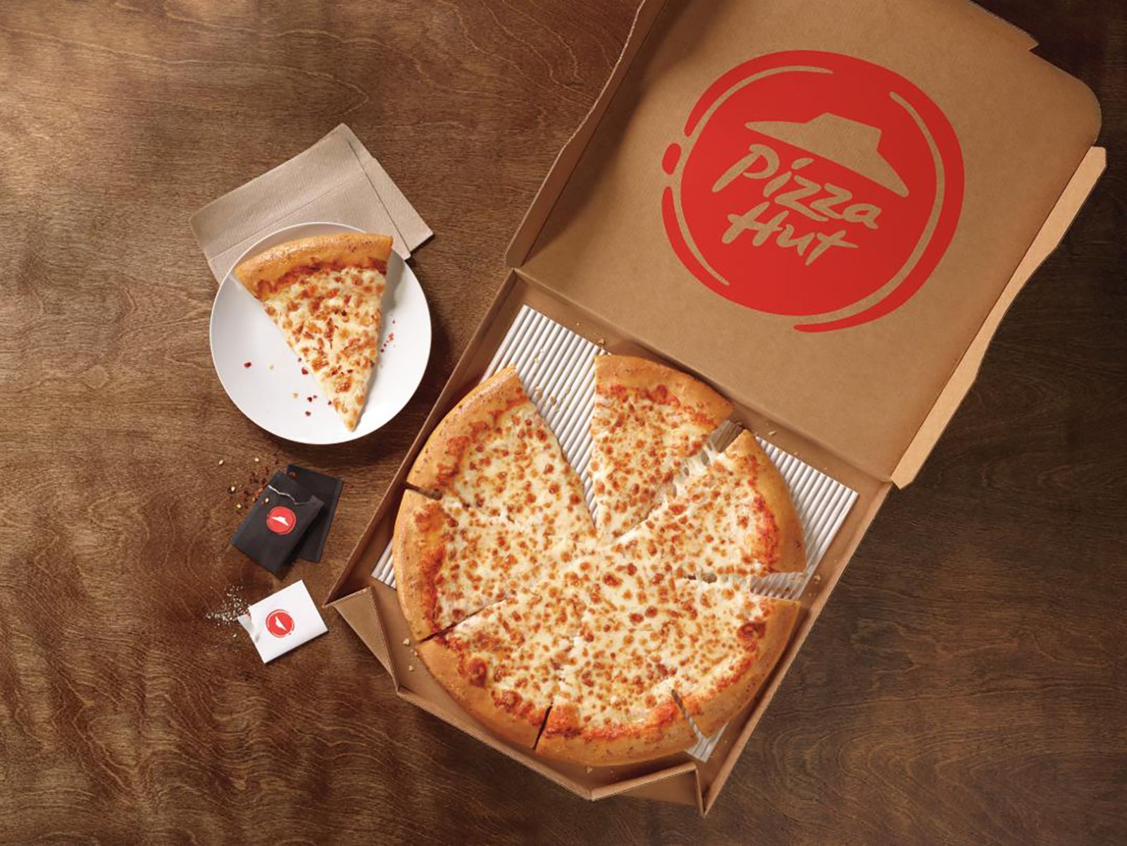 Feeling Hungry? Indulge in the Delicious Pizza Varieties by Pizza Hut!