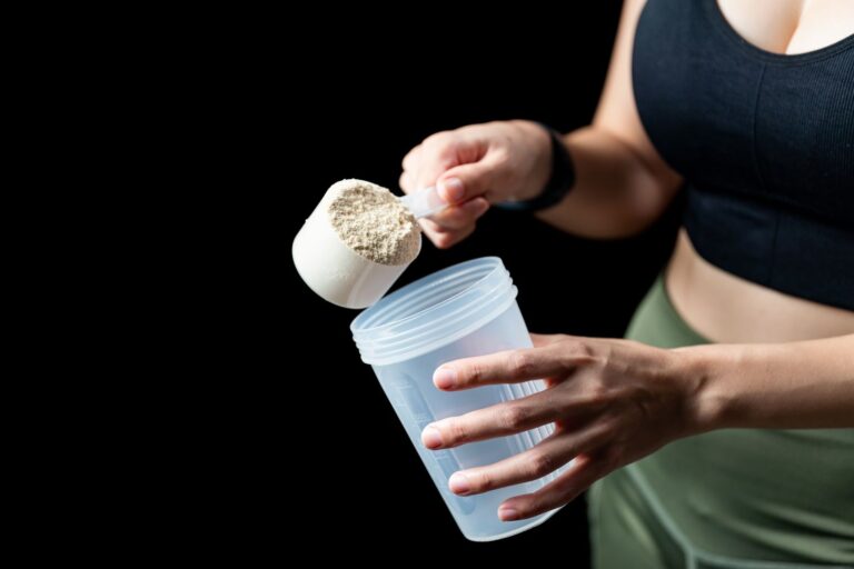 THE ROLE OF GREEN PROTEIN IN THE ORGANIC PLANT PROTEIN POWDER MARKET