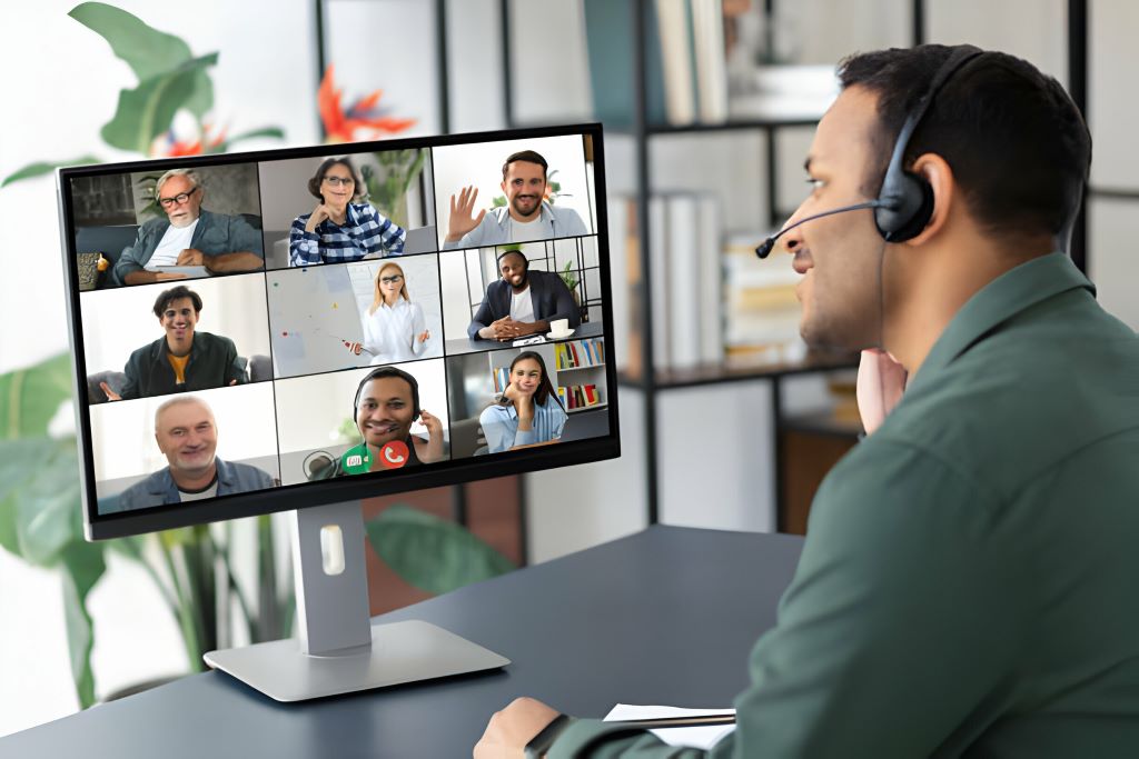 Virtual Networking Events: Redefining Connection in the Digital Age