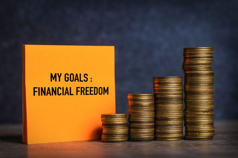 How to Achieve Financial Freedom in 5 Years