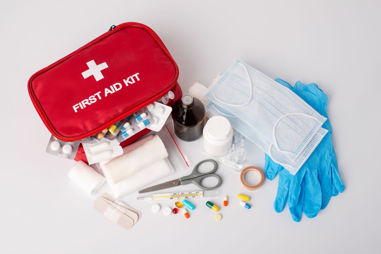 The Must-Have Items for Every Workplace First Aid Kit