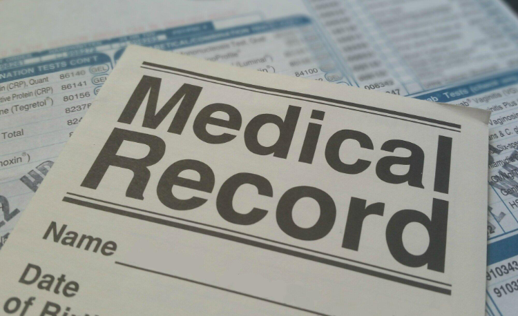 medical record